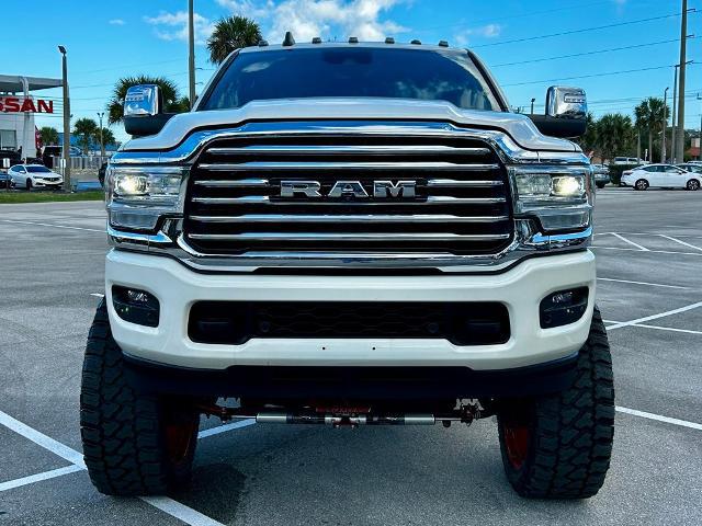 2023 Ram 2500 Limited Longhorn Mega Cab 4x4 6'4" Box