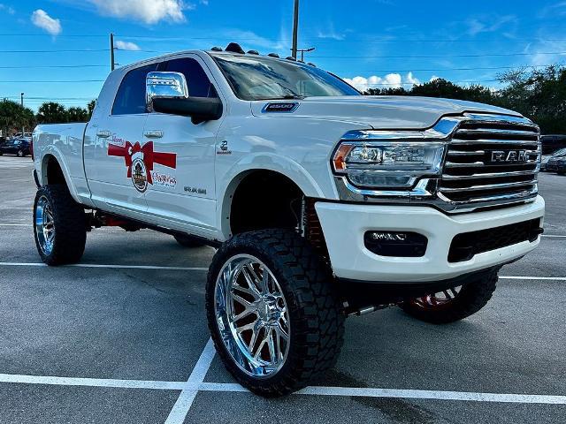 2023 Ram 2500 Limited Longhorn Mega Cab 4x4 6'4" Box
