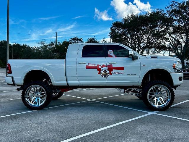 2023 Ram 2500 Limited Longhorn Mega Cab 4x4 6'4" Box