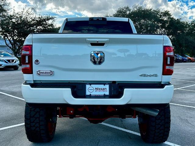 2023 Ram 2500 Limited Longhorn Mega Cab 4x4 6'4" Box