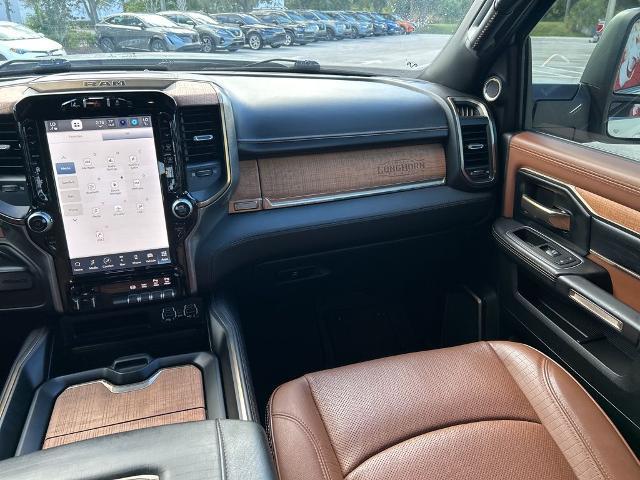 2023 Ram 2500 Limited Longhorn Mega Cab 4x4 6'4" Box