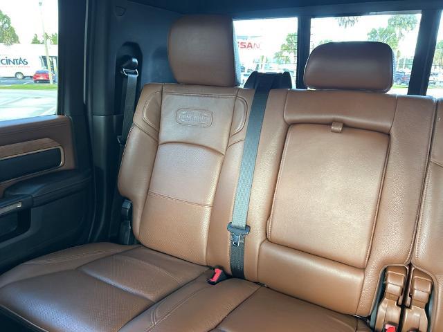 2023 Ram 2500 Limited Longhorn Mega Cab 4x4 6'4" Box