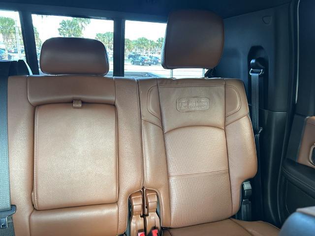 2023 Ram 2500 Limited Longhorn Mega Cab 4x4 6'4" Box