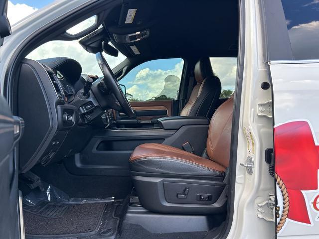 2023 Ram 2500 Limited Longhorn Mega Cab 4x4 6'4" Box
