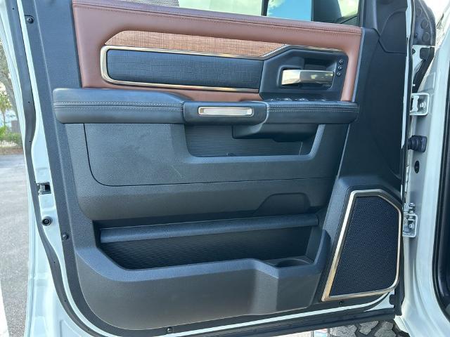 2023 Ram 2500 Limited Longhorn Mega Cab 4x4 6'4" Box