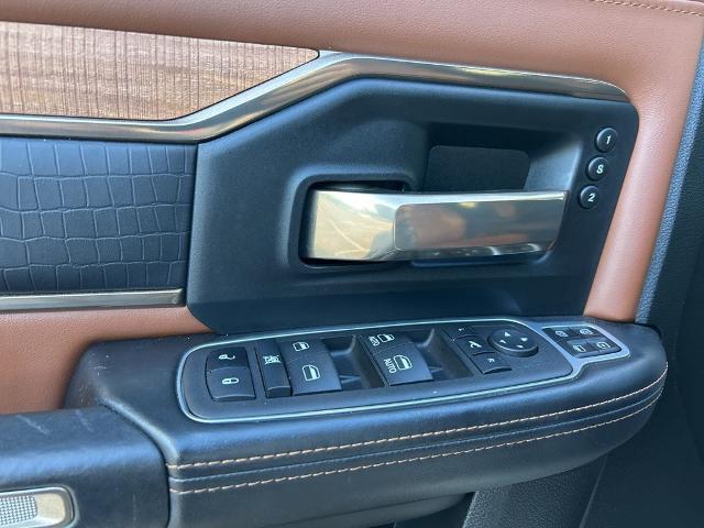 2023 Ram 2500 Limited Longhorn Mega Cab 4x4 6'4" Box