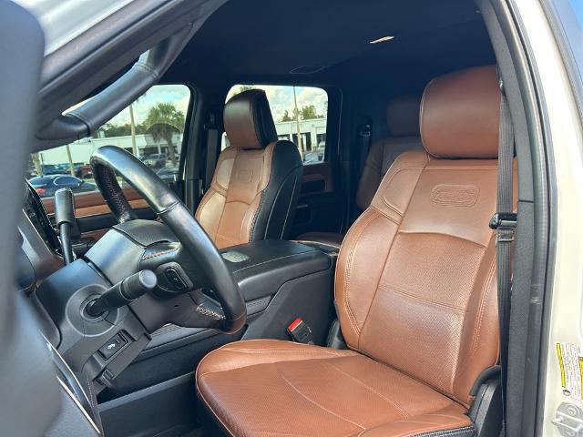 2023 Ram 2500 Limited Longhorn Mega Cab 4x4 6'4" Box