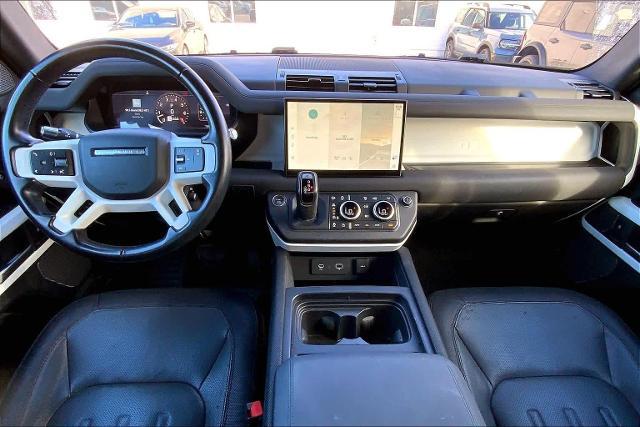2022 Land Rover Defender 110 X-Dynamic SE
