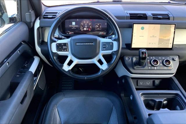 2022 Land Rover Defender 110 X-Dynamic SE