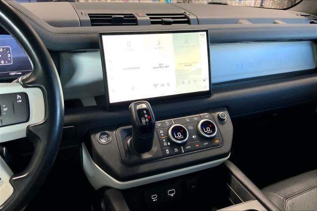 2022 Land Rover Defender 110 X-Dynamic SE