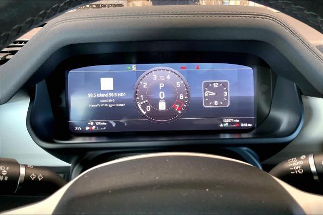 2022 Land Rover Defender 110 X-Dynamic SE