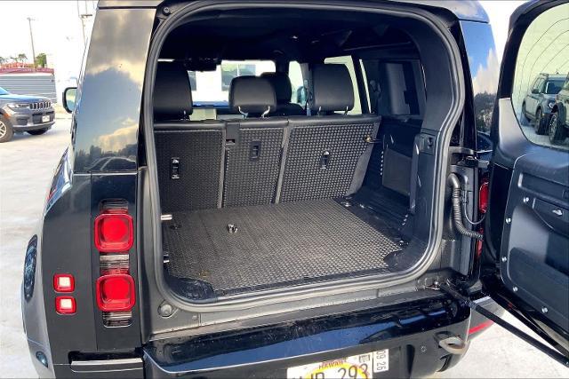 2022 Land Rover Defender 110 X-Dynamic SE