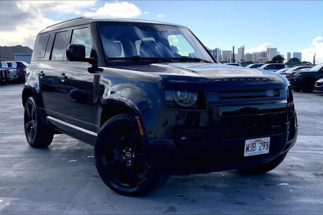 2022 Land Rover Defender 110 X-Dynamic SE
