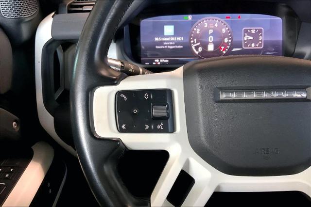 2022 Land Rover Defender 110 X-Dynamic SE