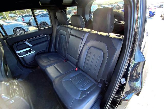 2022 Land Rover Defender 110 X-Dynamic SE