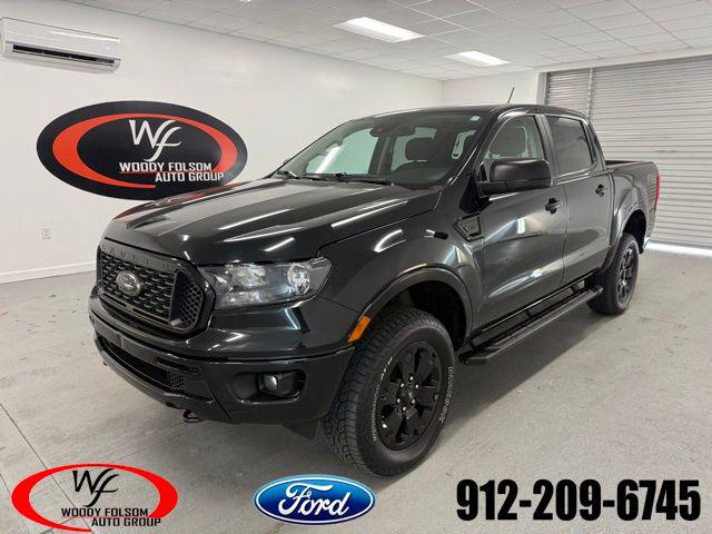 2021 Ford Ranger XLT for sale in Baxley, GA