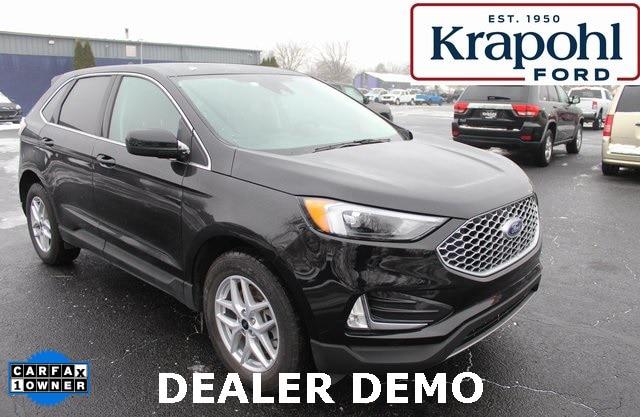 2024 Ford Edge SEL for sale in Mount Pleasant, MI