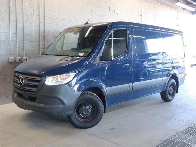 2022 Mercedes-Benz Sprinter 2500 Standard Roof I4