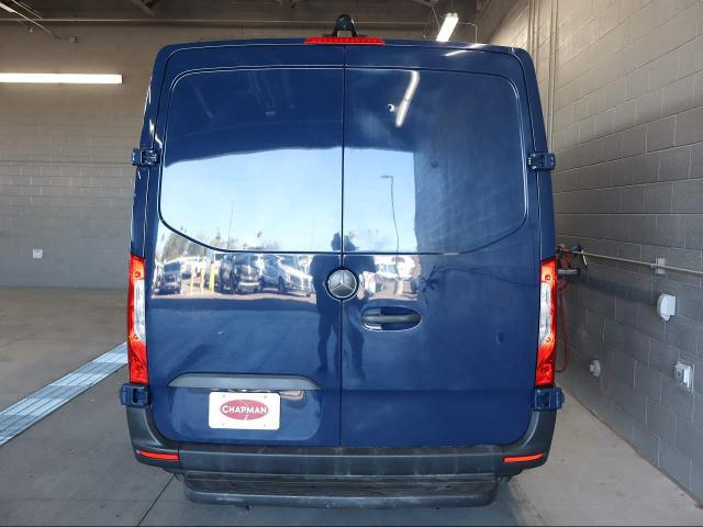 2022 Mercedes-Benz Sprinter 2500 Standard Roof I4