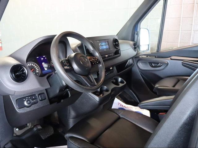 2022 Mercedes-Benz Sprinter 2500 Standard Roof I4