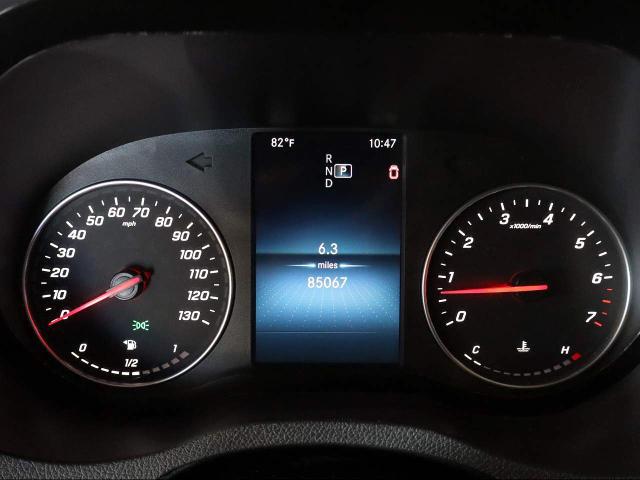 2022 Mercedes-Benz Sprinter 2500 Standard Roof I4