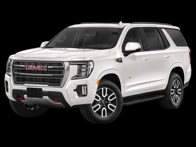 2022 GMC Yukon 4WD AT4 2022 GMC Yukon 4WD AT4