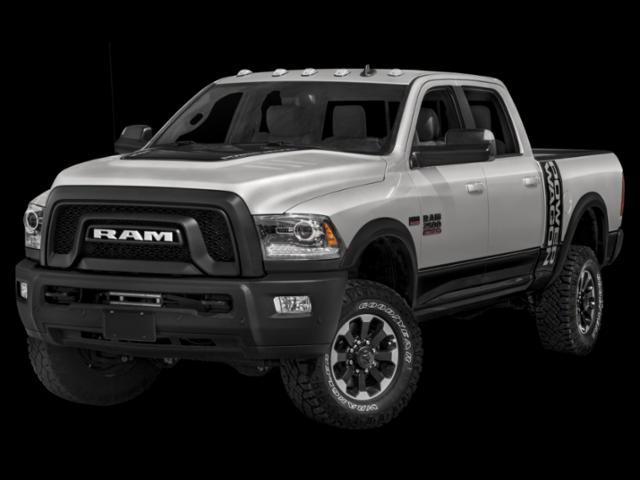2018 RAM 2500 Power Wagon Crew Cab 4x4 64 Box