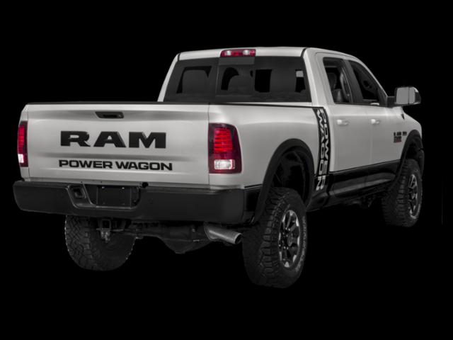 2018 RAM 2500 Power Wagon Crew Cab 4x4 64 Box