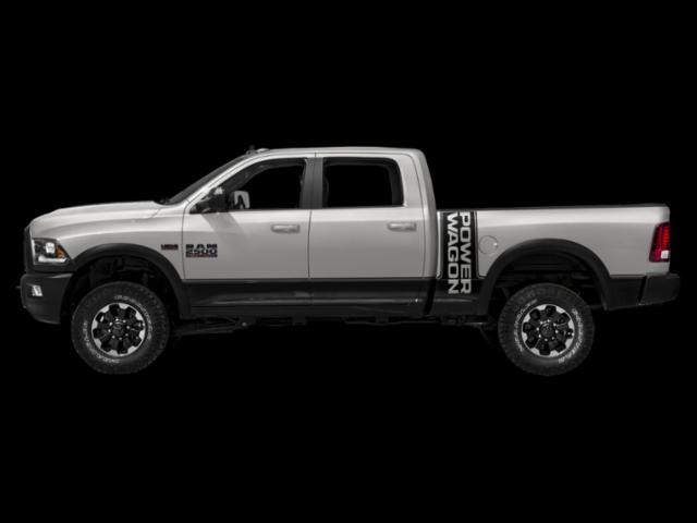 2018 RAM 2500 Power Wagon Crew Cab 4x4 64 Box
