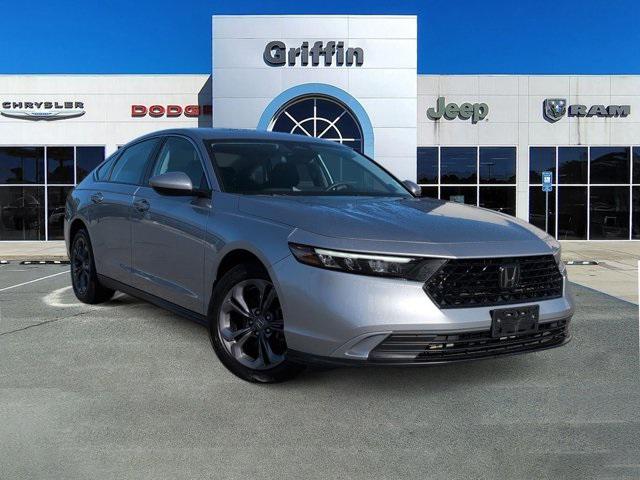 2023 Honda Accord EX 2023 Honda Accord EX