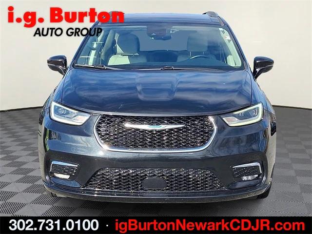 2021 Chrysler Pacifica Hybrid Touring L