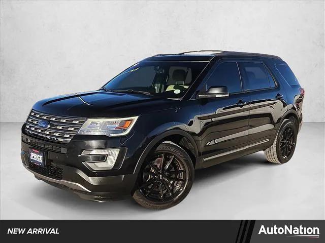 2016 Ford Explorer XLT 2016 Ford Explorer XLT