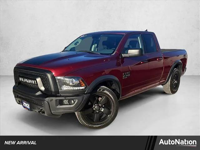 2019 RAM 1500 Classic Warlock Quad Cab 4x2 64 Box 2019 RAM 1500 Classic Warlock Quad Cab 4x2 64 Box