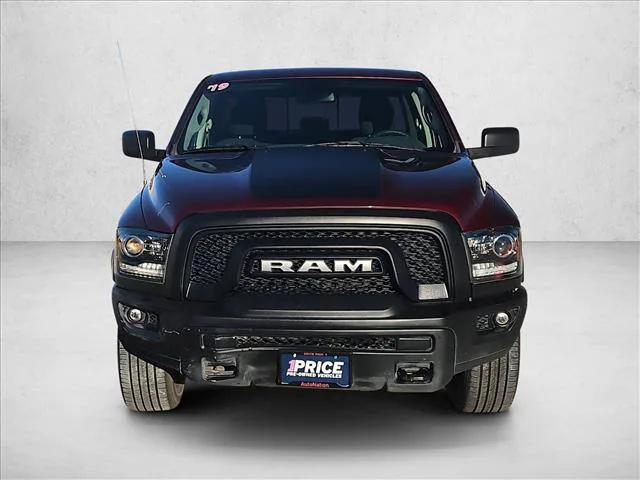 2019 RAM 1500 Classic Warlock Quad Cab 4x2 64 Box 2019 RAM 1500 Classic Warlock Quad Cab 4x2 64 Box
