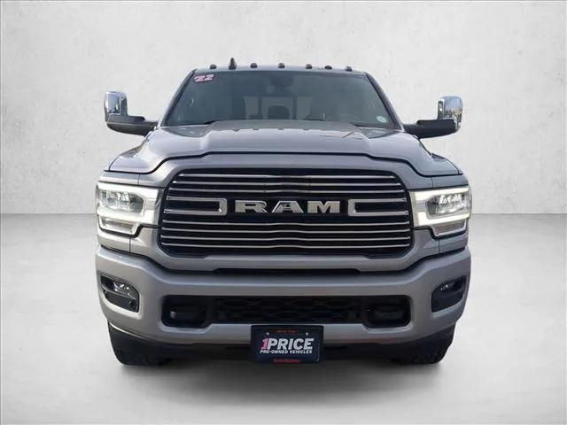 2022 RAM 3500 Laramie Mega Cab 4x4 64 Box 2022 RAM 3500 Laramie Mega Cab 4x4 64 Box