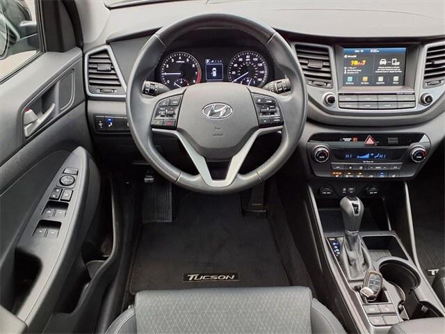 2018 Hyundai Tucson Value