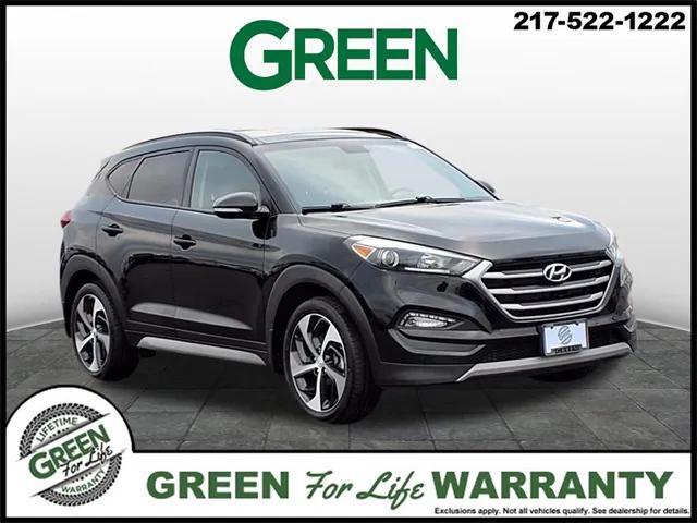 2018 Hyundai Tucson Value