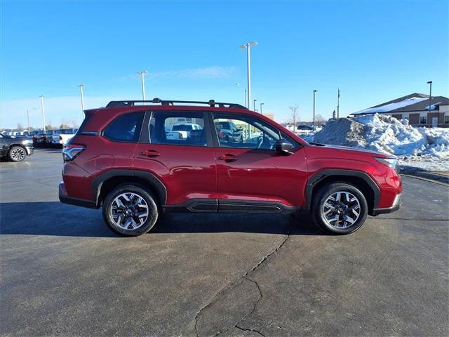 2025 Subaru Forester Base 2025 Subaru Forester Base
