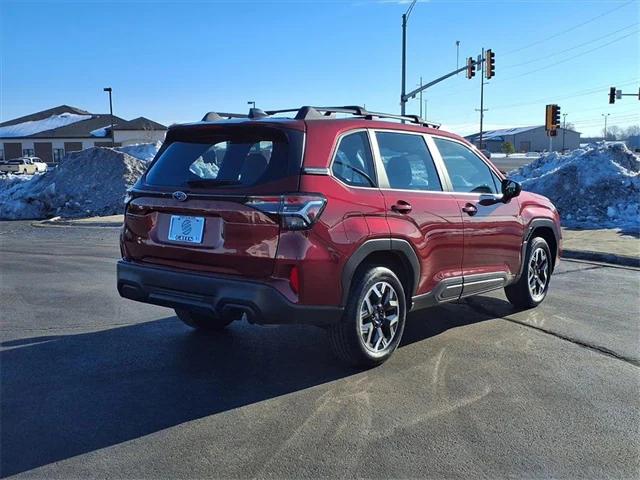 2025 Subaru Forester Base 2025 Subaru Forester Base