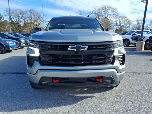 2023 Chevrolet Silverado 1500 4WD Double Cab Standard Bed RST