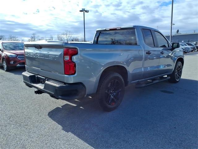 2023 Chevrolet Silverado 1500 4WD Double Cab Standard Bed RST