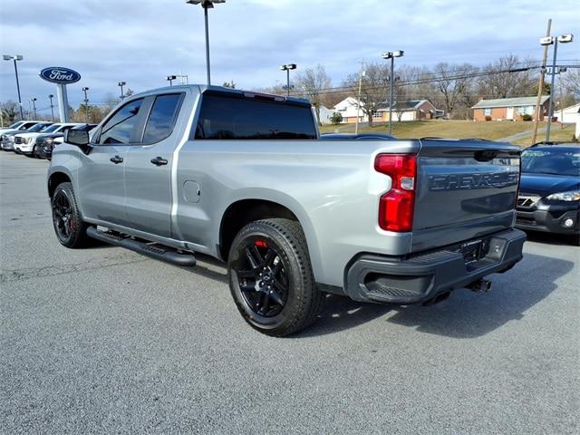 2023 Chevrolet Silverado 1500 4WD Double Cab Standard Bed RST