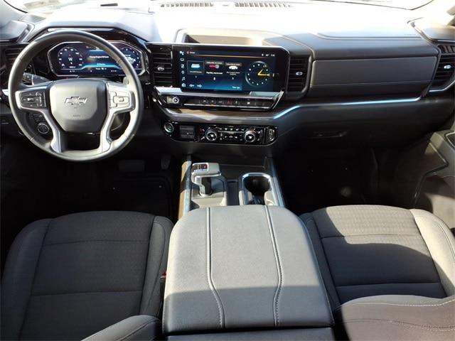 2023 Chevrolet Silverado 1500 4WD Double Cab Standard Bed RST