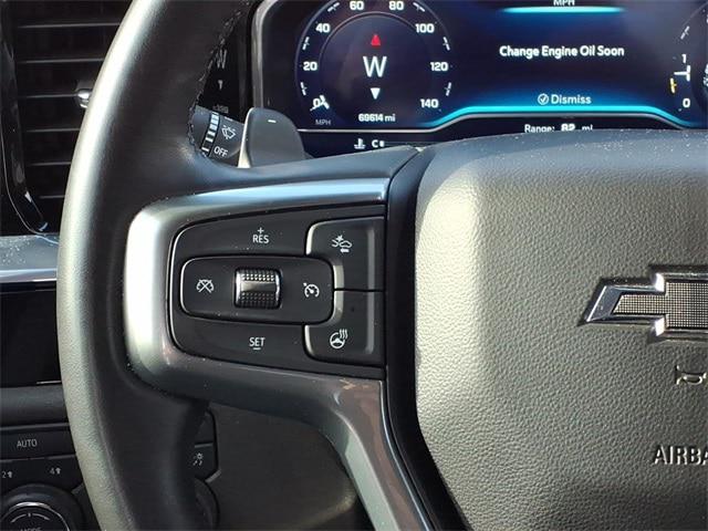2023 Chevrolet Silverado 1500 4WD Double Cab Standard Bed RST