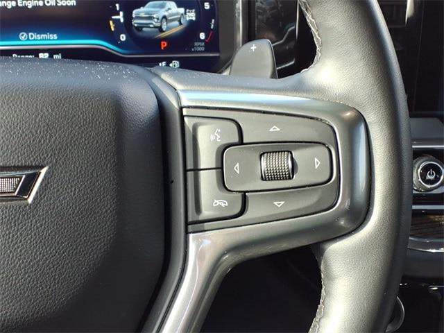 2023 Chevrolet Silverado 1500 4WD Double Cab Standard Bed RST