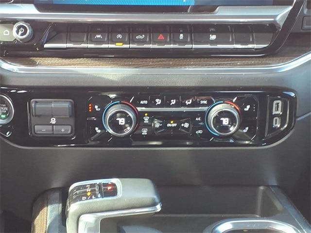2023 Chevrolet Silverado 1500 4WD Double Cab Standard Bed RST