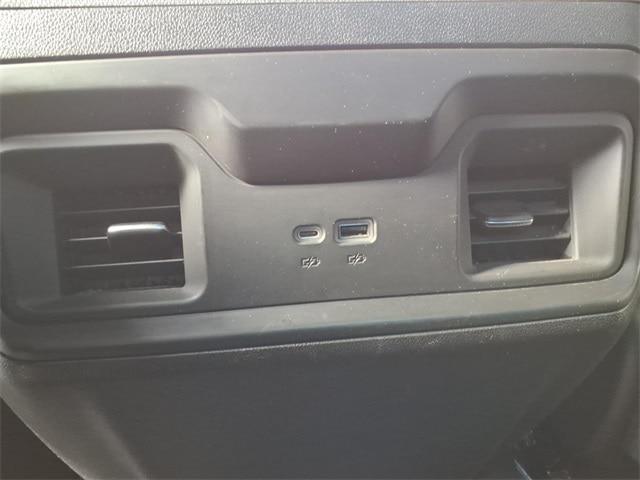 2023 Chevrolet Silverado 1500 4WD Double Cab Standard Bed RST