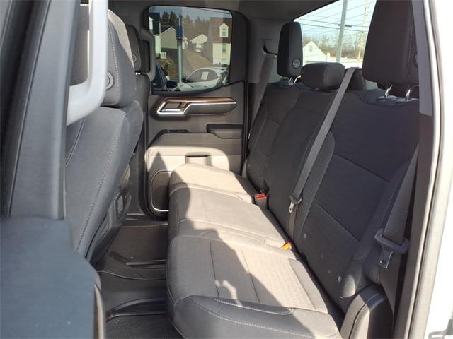 2023 Chevrolet Silverado 1500 4WD Double Cab Standard Bed RST