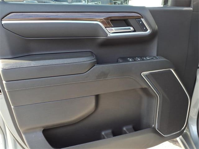 2023 Chevrolet Silverado 1500 4WD Double Cab Standard Bed RST