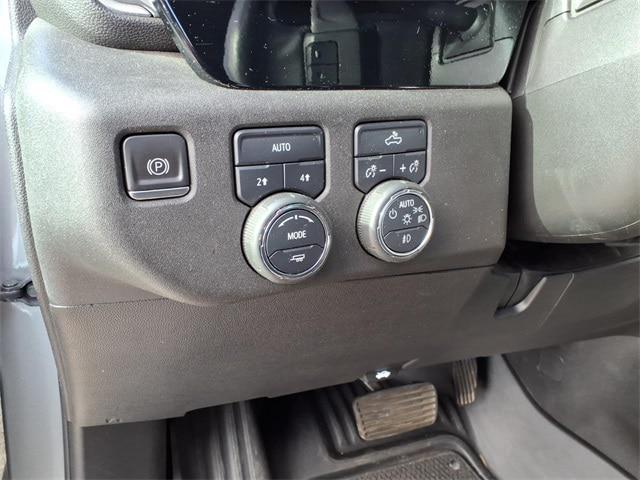 2023 Chevrolet Silverado 1500 4WD Double Cab Standard Bed RST